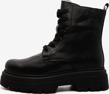 Nero Giardini Boots 'Cairo Nero Tr Pistoia Leonor Li' in Black: front