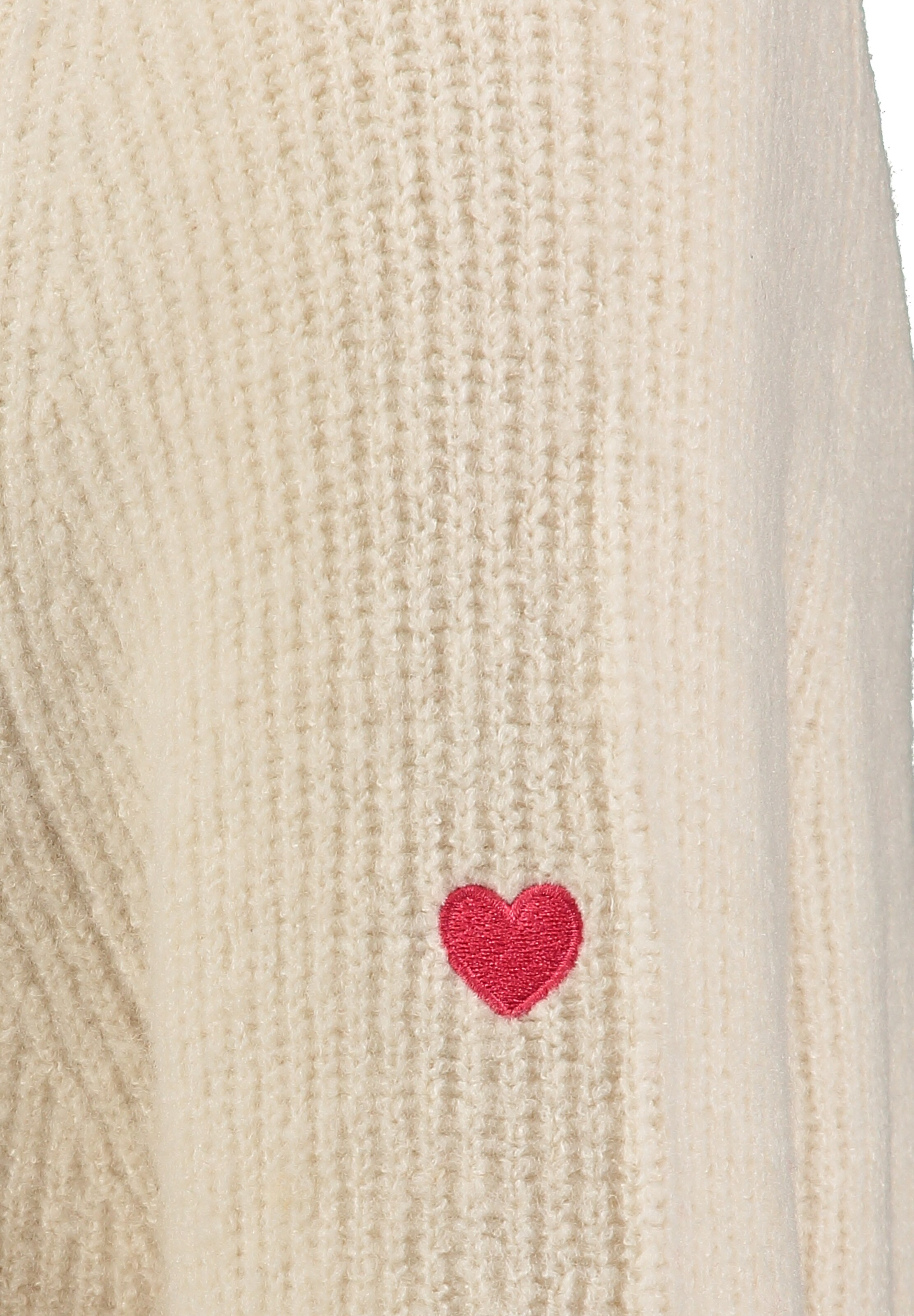 Key Largo Sveter 'Caro' - Béžová