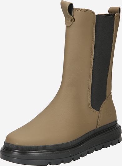 TIMBERLAND Chelsea boots 'Ray' in de kleur Cappuccino / Zwart, Productweergave