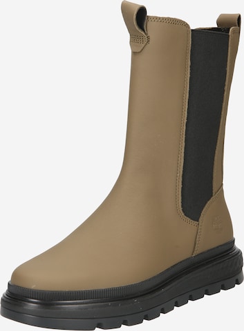 Chelsea Boots 'Ray' TIMBERLAND en beige : devant