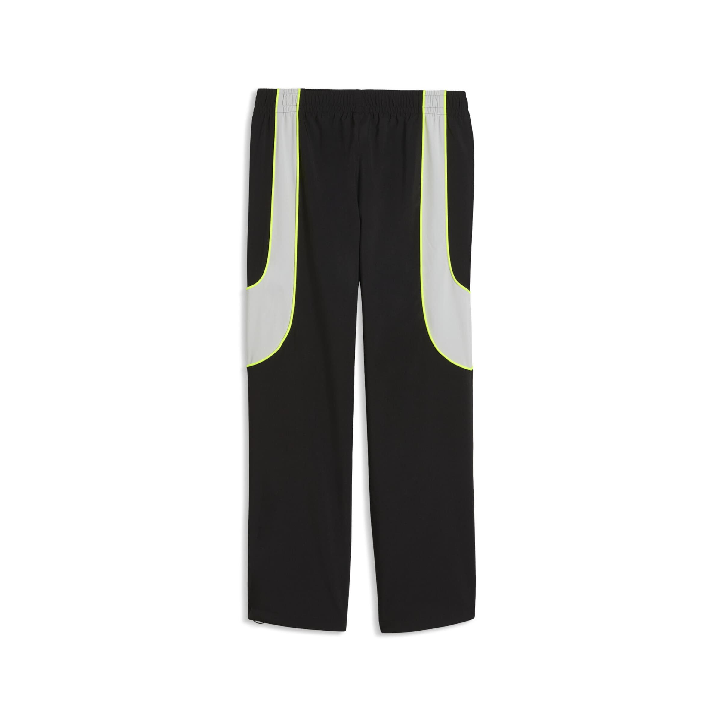 PUMA Regular Sportbroek in Zwart