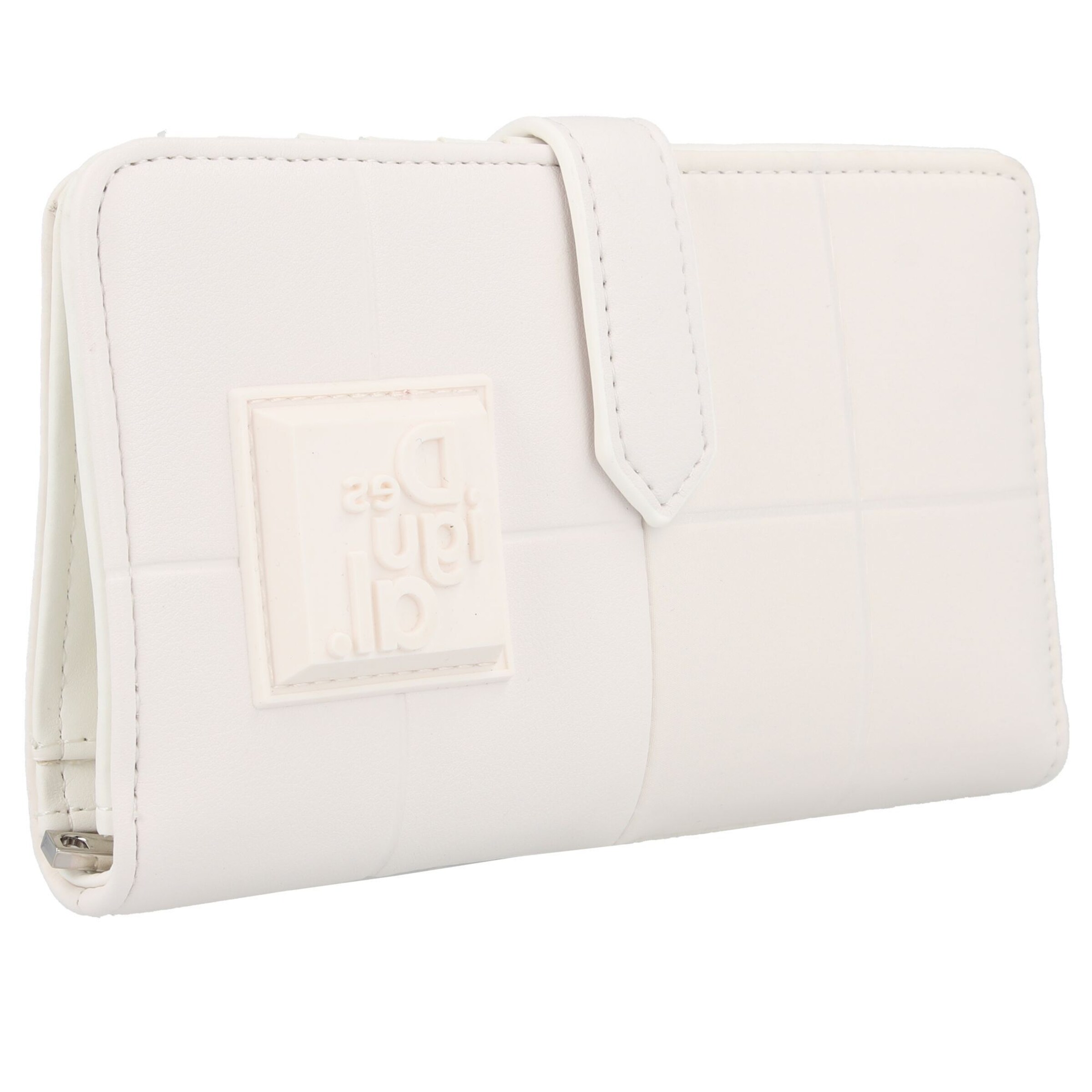 Desigual Wallet in White