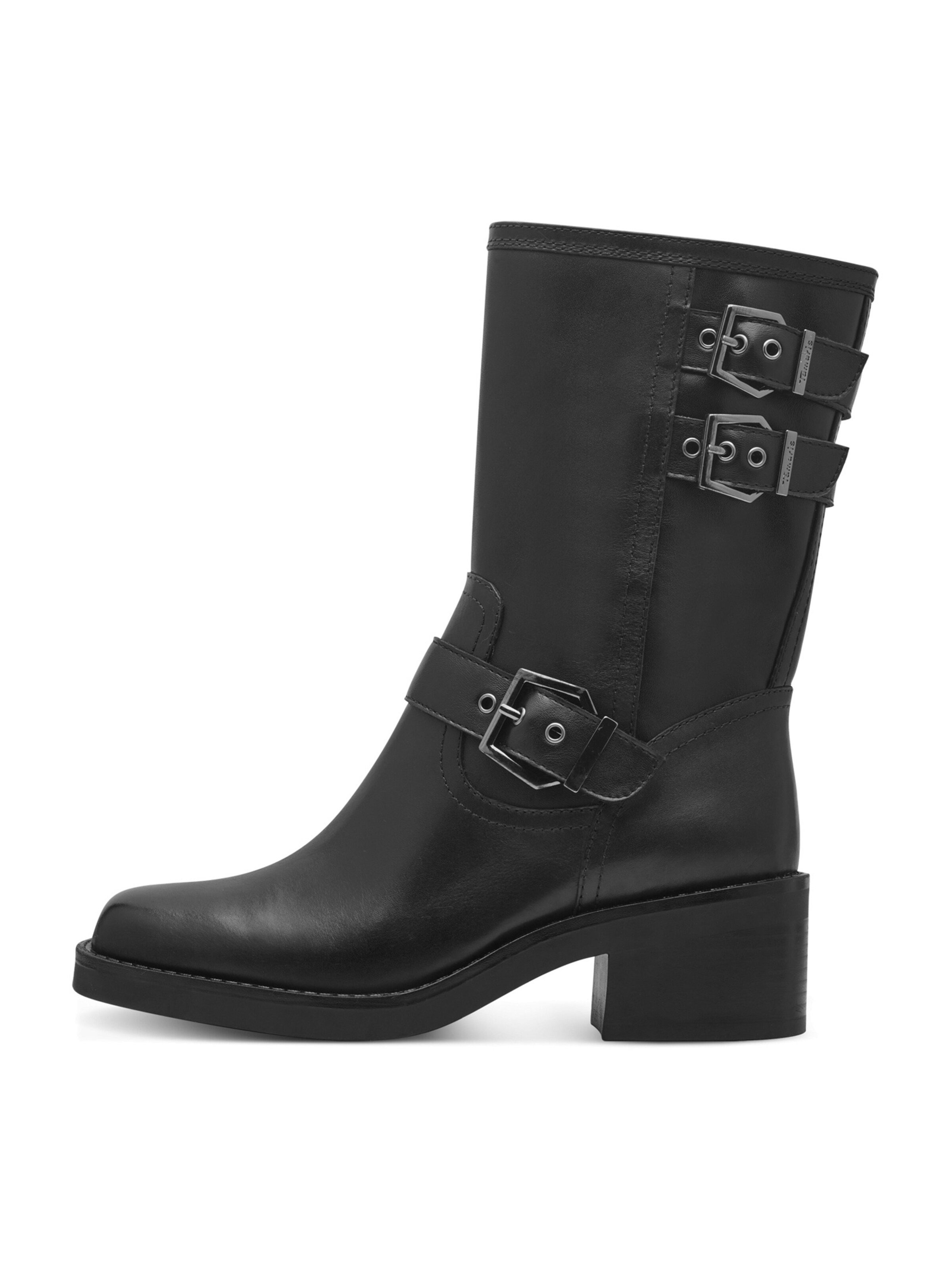Boots Tamaris en noir