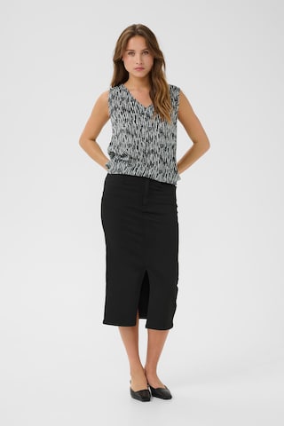Kaffe Blouse 'Amber' in Black
