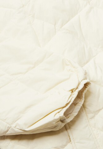 faina - Chaqueta de entretiempo en blanco