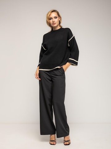 Pull-over Tantra en noir