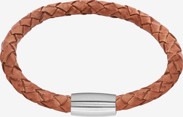 Bracelet 'Jaron' Heideman en marron