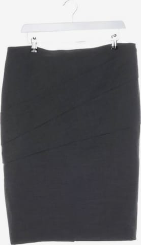 Brunello Cucinelli Skirt in XXL in Grey: front