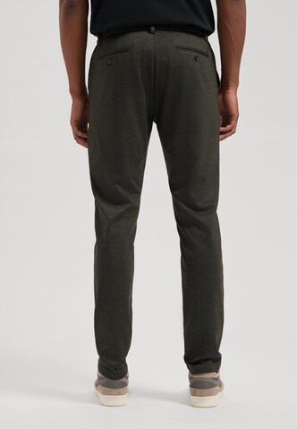 Dstrezzed Tapered Trousers 'The Lancaster' in Green