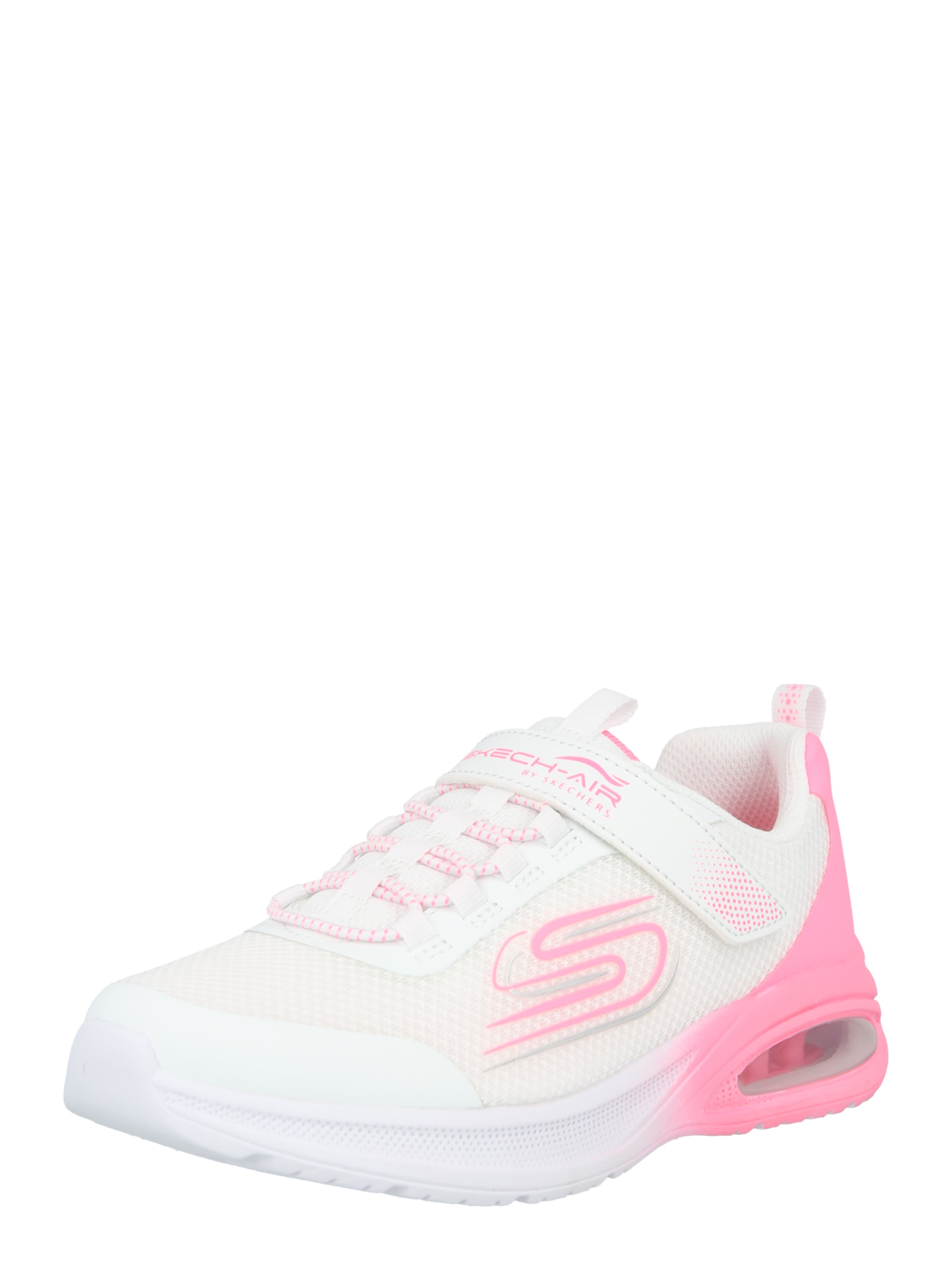 Skechers Kids Tenisky 'MICROSPEC MAX ADVANCE - FLY 3' - Biela: predná strana