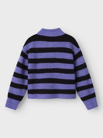 Pull-over NAME IT en violet