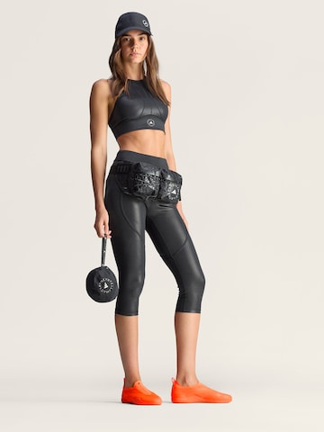 ADIDAS BY STELLA MCCARTNEY Bustier Sport bh in Zwart