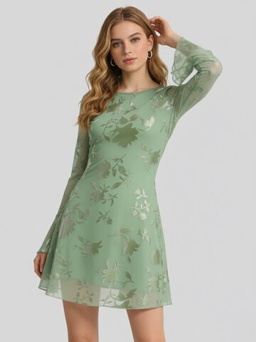 LapaPlus - Vestido 'Women Dress' en verde