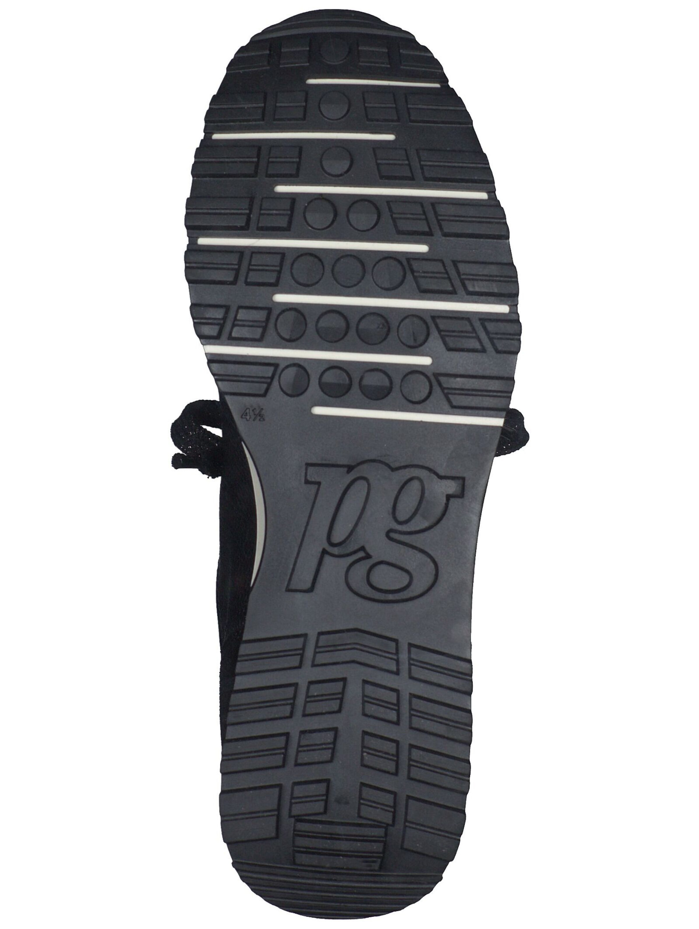 Paul Green Platform trainers in Black