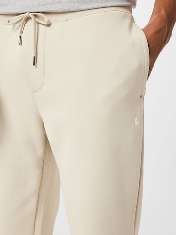 Polo Ralph Lauren Zúžený Kalhoty – béžová