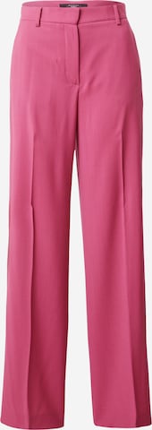 Weekend Max Mara Wide Leg Hose 'VISIVO' in Pink: predná strana