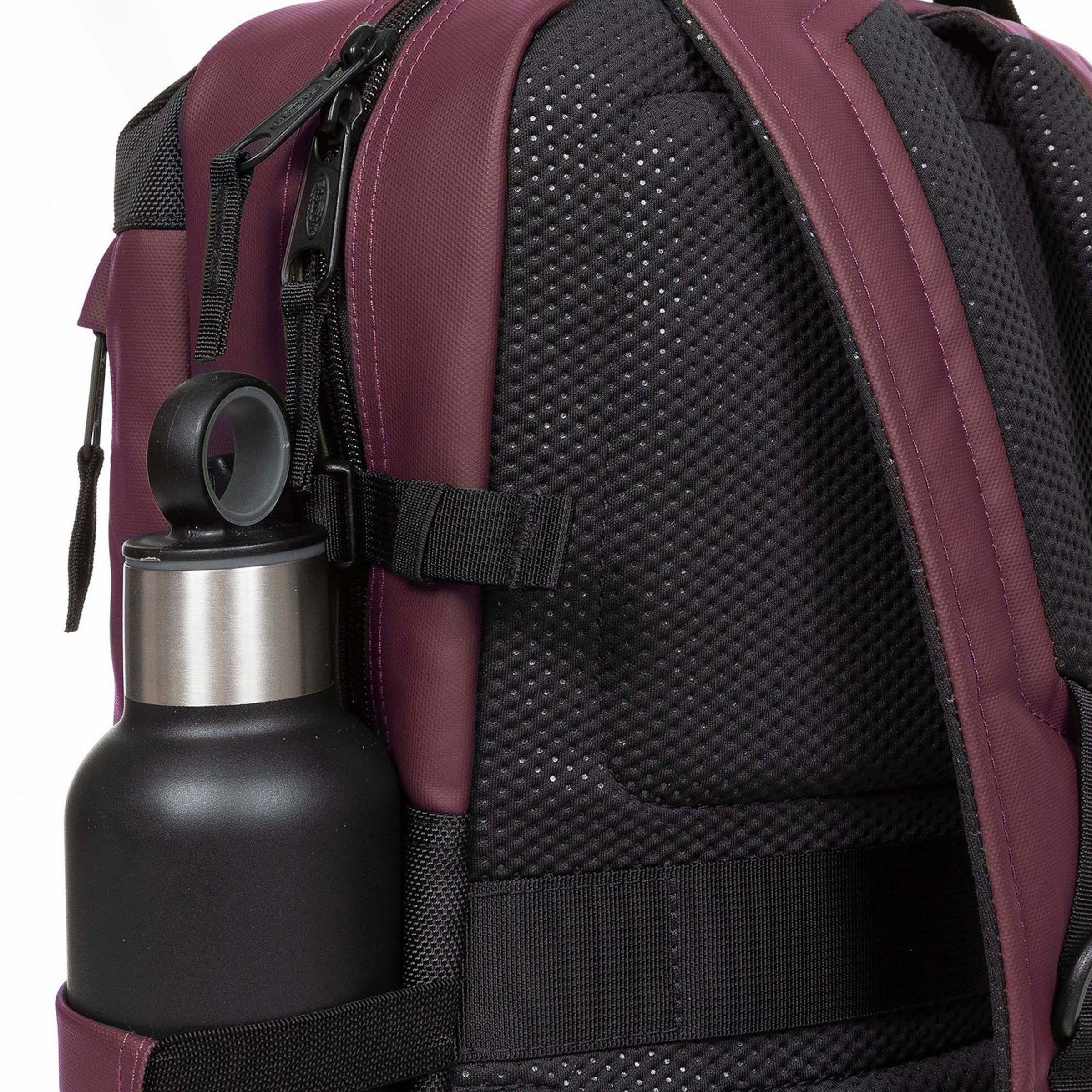 EASTPAK Backpack 'Tecum' in Red