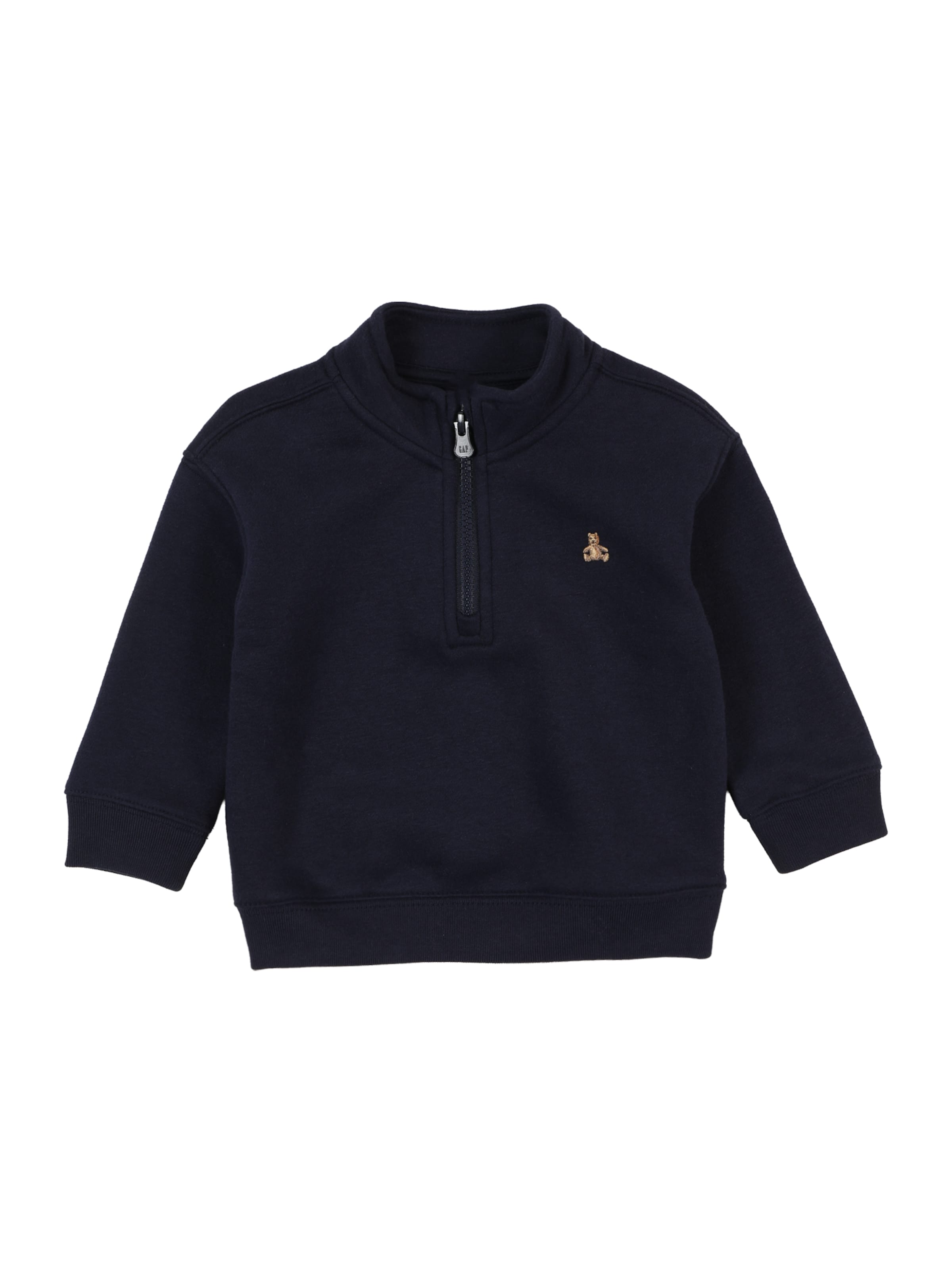 GAP Majica | modra barva: sprednja stran