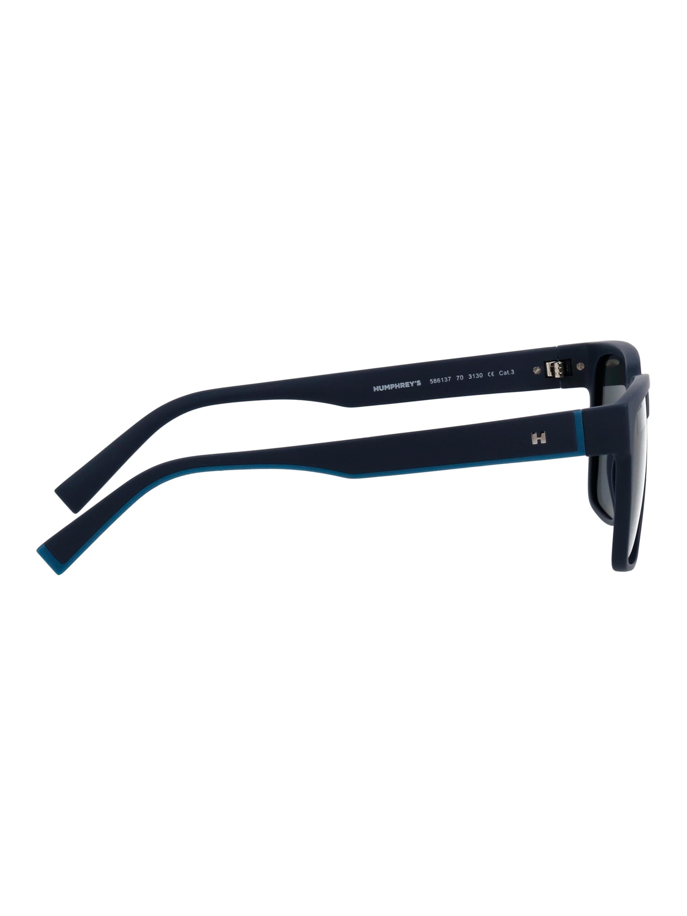 Humphrey's eyewear Sonnenbrille‌‌‌‌‌ in Blau