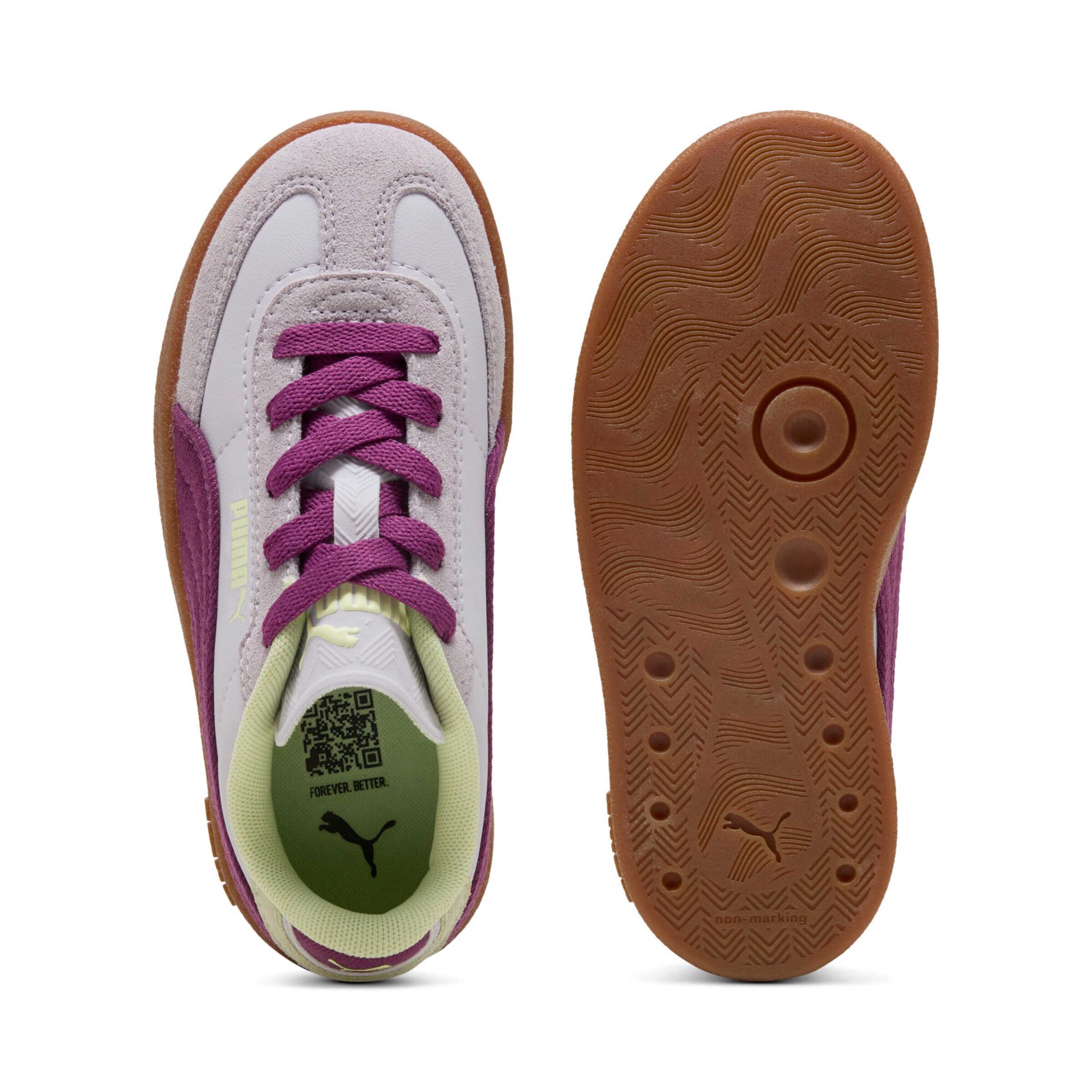 PUMA Sneakers in Purple