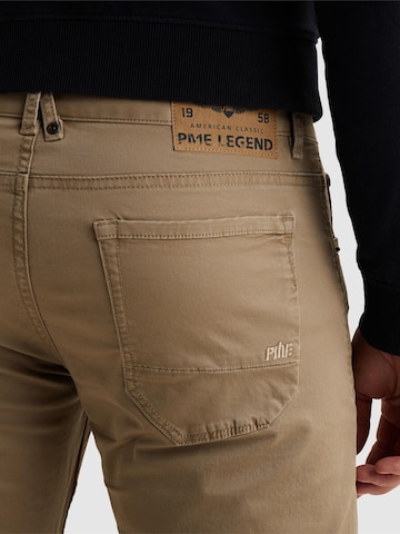 PME Legend Slimfit Jeans 'PME LEGEND - Navigator slim fit pants'‌‌‌‌‌‌‌‌‌ in Beige