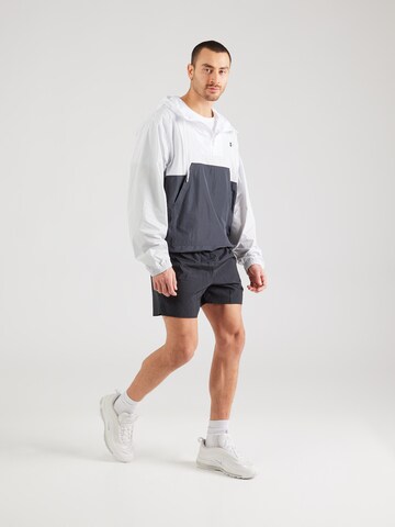 Nike Sportswear Φθινοπωρινό και ανοιξιάτικο μπουφάν 'MARINA' σε γκρι
