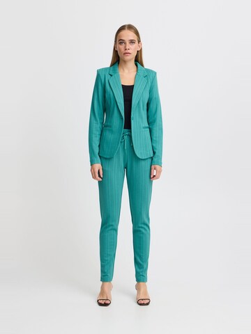 ICHI Blazer ' IHRUTI BL14 ' in Green