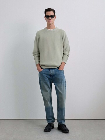 Scalpers Пуловер в зелено