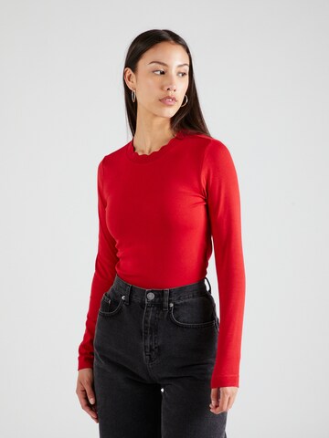 ESPRIT Shirt in Rot: Vorderseite