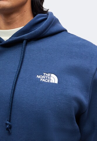 THE NORTH FACE Μπλούζα φούτερ 'EVOLUTION SIMPLE DOME' σε μαύρο
