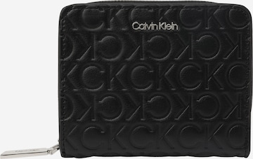 Calvin Klein Pénztárcák - fekete: elől