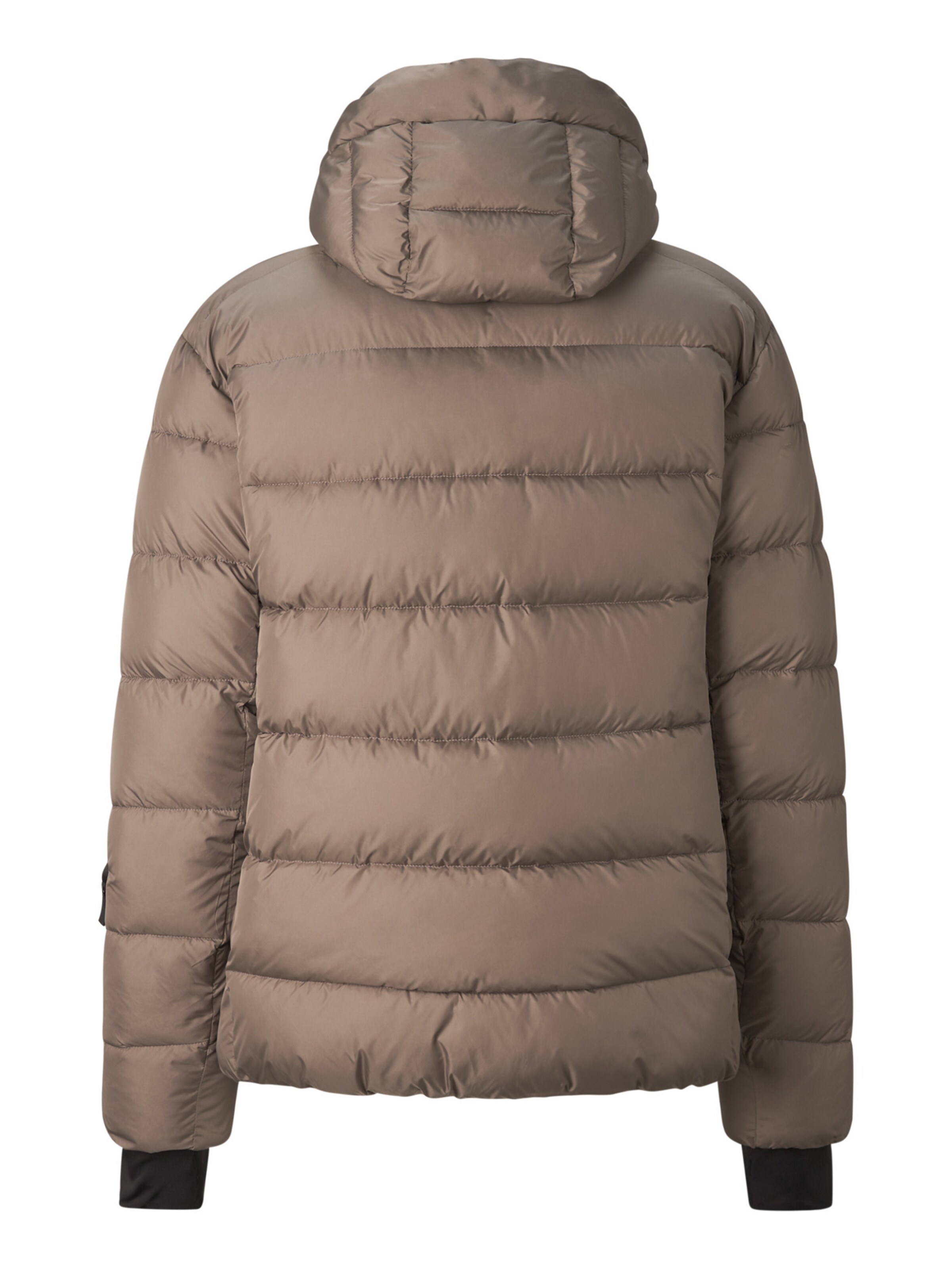 Bogner Fire + Ice Winterjacke 'Luka' in Braun