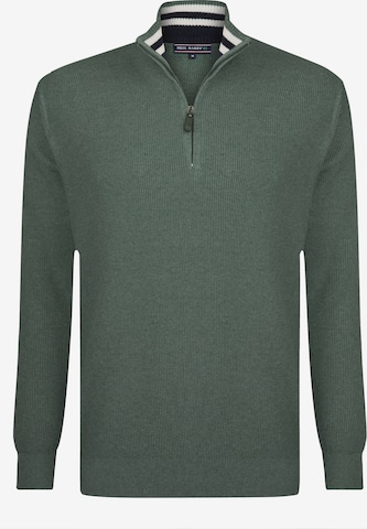 Felix Hardy Sweater in Green: front