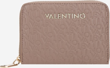 VALENTINO Kukkaro värissä harmaa: etupuoli
