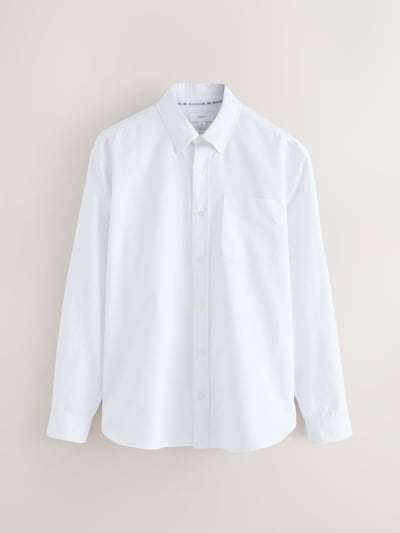 Next Hemd in weiß, Produktansicht