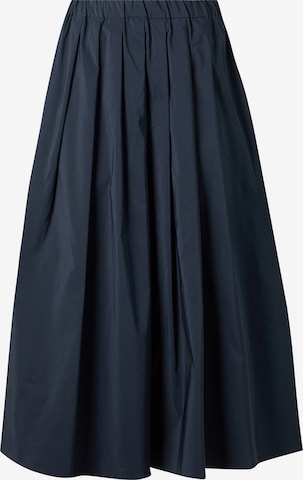 Weekend Max Mara Hame 'ALPACA' värissä sininen: etupuoli