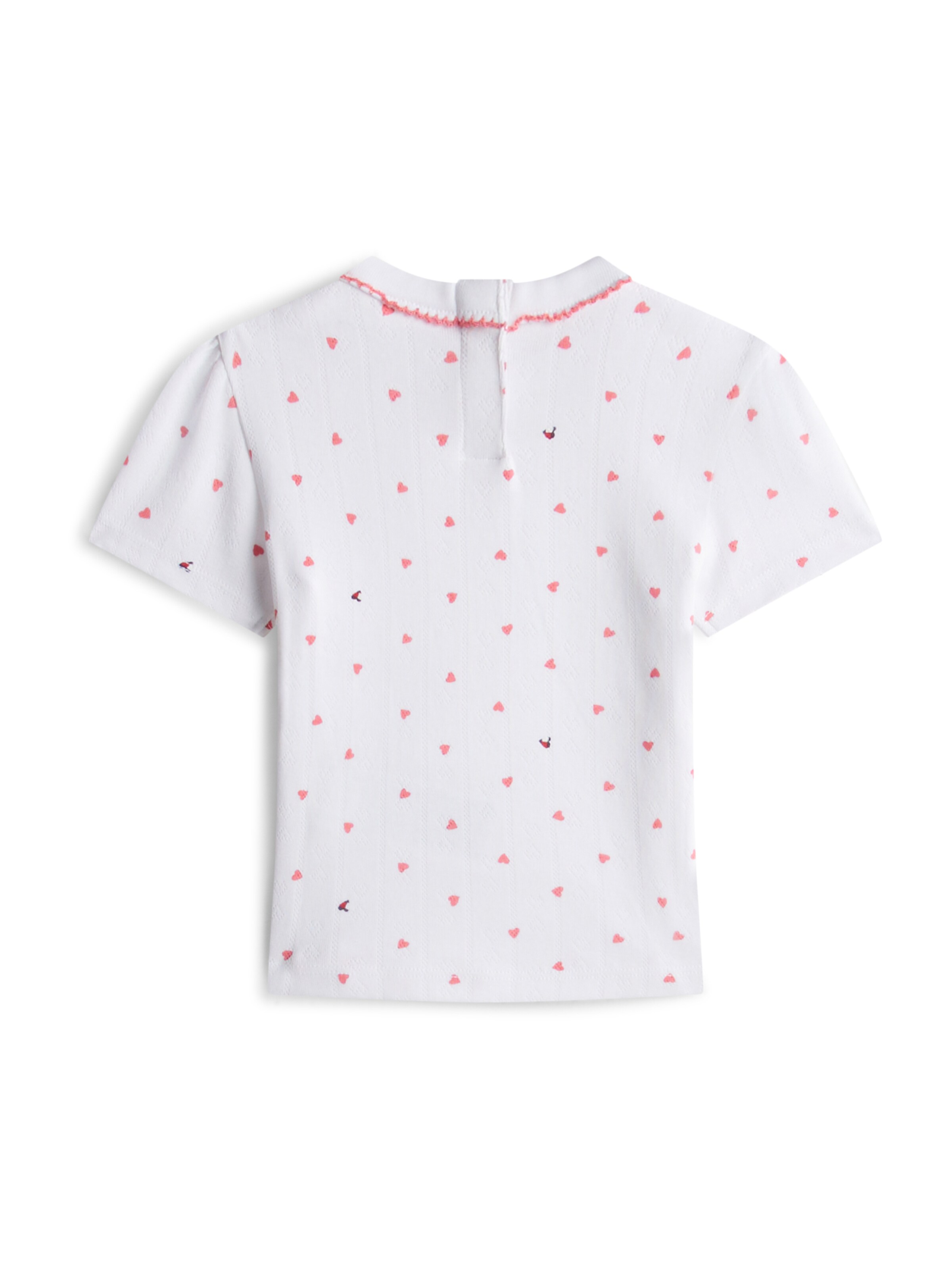 Maglietta di TOMMY HILFIGER in bianco