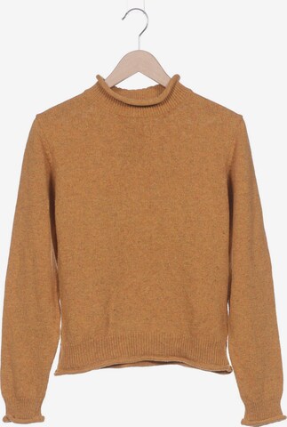 ELEMENT Sweater & Cardigan in M in Orange: front