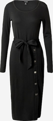 Lauren Ralph Lauren Sukienka 'Parissa' w kolorze czarny: przód