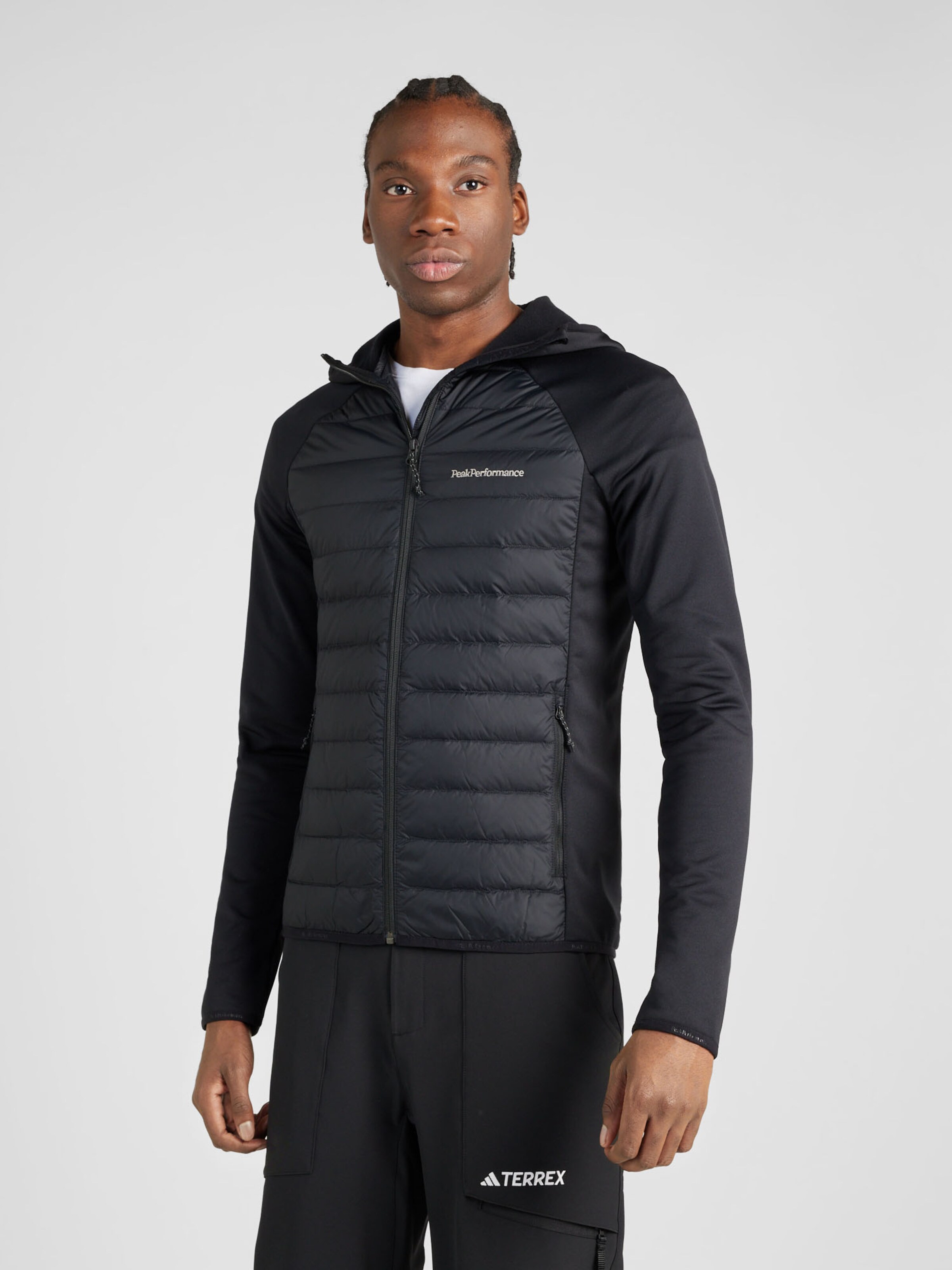 Peak performance running clearance jacket