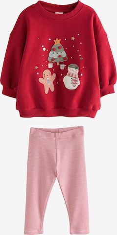 raudona Next Rinkinys: priekis