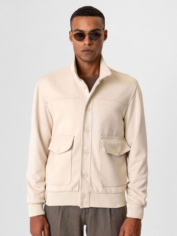 Giacca di mezza stagione 'Lilongwe' di Antioch in beige: frontale