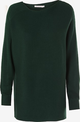 TATUUM Sweater 'MENTROLI' in Green: front