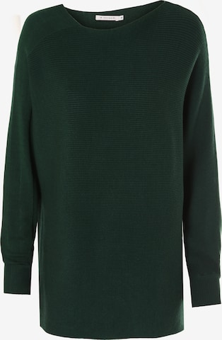 TATUUM - Pullover 'MENTROLI' em verde: frente