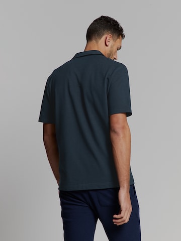 Coupe regular T-Shirt No Excess en bleu