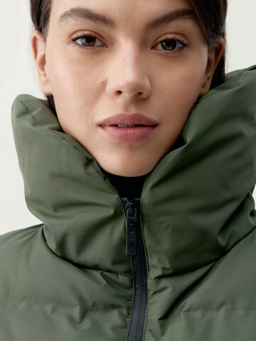 Born Skinny Sports jacket ' Coat ' in Green