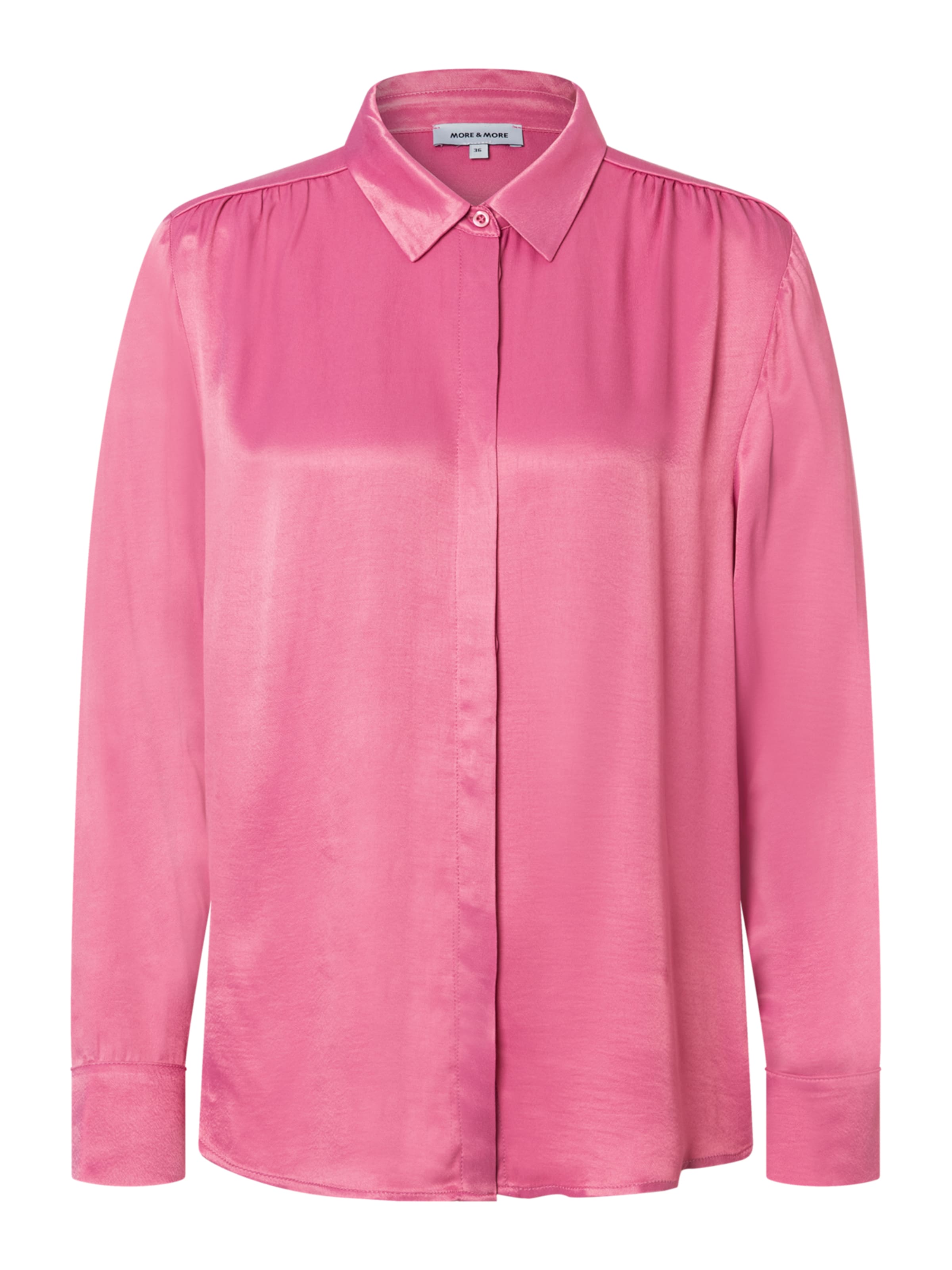 MORE & MORE Blouse in Rose, Item view