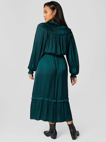 Robe 'Carin' Guido Maria Kretschmer Curvy en vert