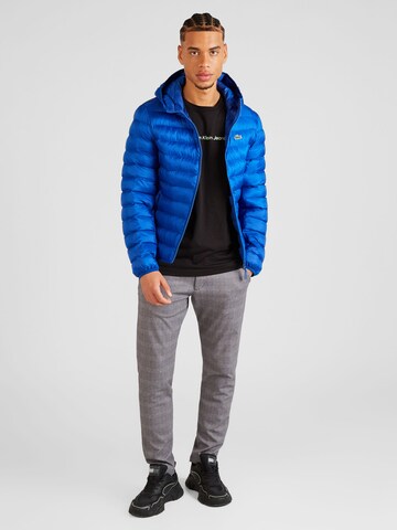 LACOSTE Jacke in Blau