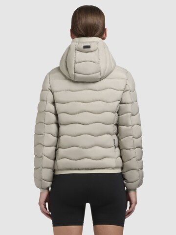 khujo Between-season jacket 'NARGO' in Green